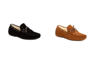 Ugg Joel Men's Loafers - Six Sizes & Two Colours Available