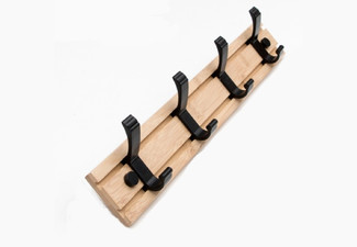 Adjustable Coat Hanger - Two Sizes Available