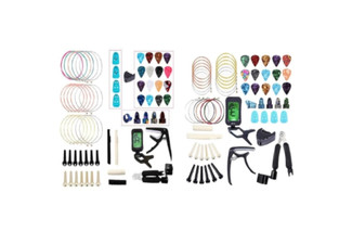 Big Guitar Accessories Set Beginner Tools - Two Styles Available
