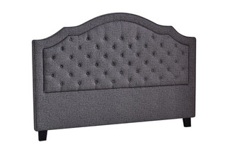 Palmas Linen Headboard