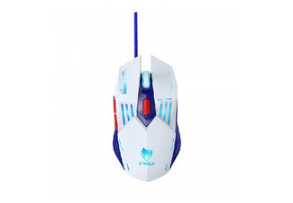 T-Wolf G560 Wired Gaming Mouse with RGB Lighting