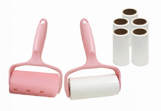 Pet Hair Dust Remover Roller - Two Options Available
