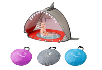 Baby Pool Beach Tent - Six Options Available
