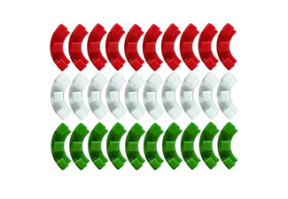 30-Piece 90-Degree Plant Trainer Clips