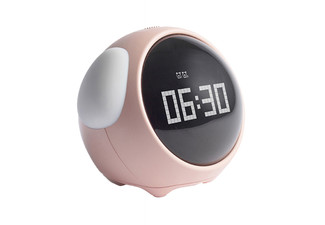 Wake Up Alarm Clock - Two Colours Available