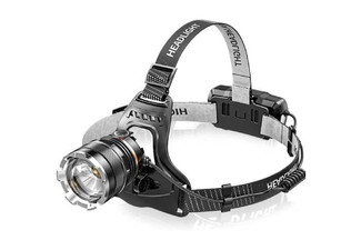 Rechargeable Super Bright LED Headlamp