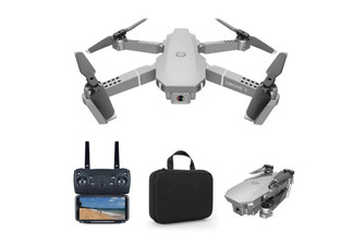 RC Drone 4k Radio Control Drone with 1080P Camera - Two Colours Available