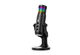 Crusader RGB Gaming Microphone