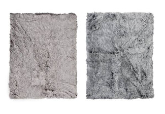 PaWz Dog Soft Plush Blanket - Four Colours Available