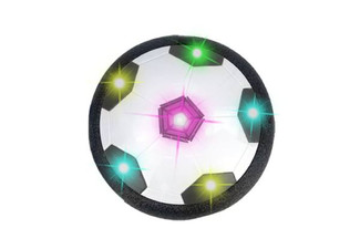 LED Floating Soccer Ball - Option for Two-Pack Available