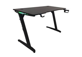 Gaming Computer Desk with LED Light