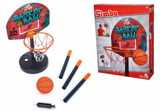 Simba Basketball Play-Set