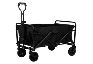 Foldable Beach Cart Wagon