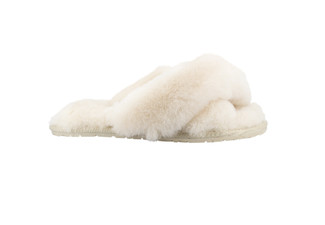 Ugg Roughland Crossover Scuff - Available in Three Colours & Six Sizes
