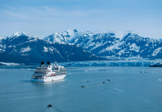 Geishas & Glaciers - Per Person, Twin Share 19-Night Adventure with Silversea Cruises incl. 4-Night Hotel Stay in Tokyo, 14-Night Alaska Cruise & International Flights - Options for Veranda Suite or Penthouse Suite