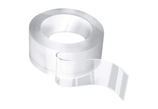 Two-Piece 3M Nano Double-Sided Tape