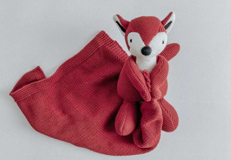 Fox Snuggly Toy