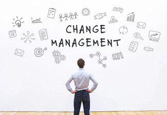 Change Management Online Courses - Three Options Available