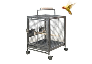 Portable Parrot Cage