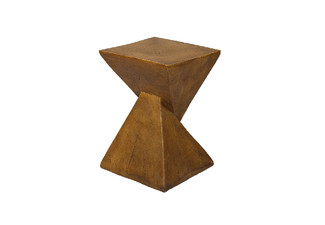 Levede Terrazzo Magnesia Side Table