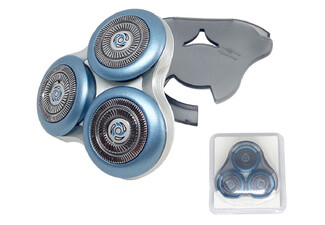 Replacement Complete Head Assembly Compatible with Philips Norelco Series 7000 Shaver