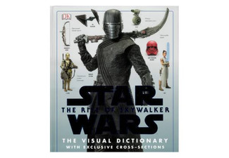 DK Star Wars Rise of Skywalker - Elsewhere Pricing $36