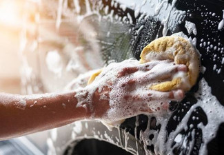 Royal Exterior Car Wash - Options for Royal Interior & Exterior Wash, Royal Signature Wash & Super Royal Majestic Wash - Options for Sedan or 4WD/Station Wagon