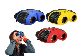 Binocular for Kids - Three Colours Available