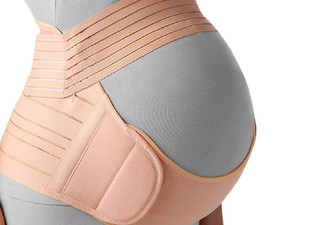 Adjustable Maternity Waist Support Belt - Available in Six Sizes