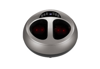 Homasa Three-Stage Shiatsu Kneading Heated Foot Massager