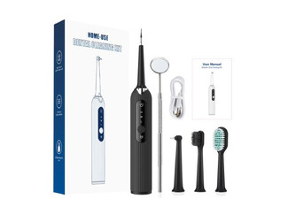 Home-Use Dental Cleaning Kit - Four Colours Available