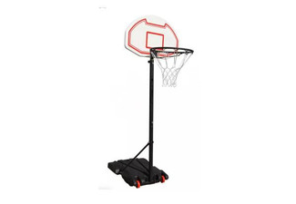 Portable Basketball Hoop with Stand