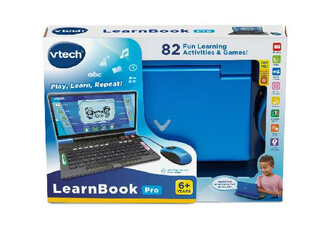 VTech LearnBook Pro - Blue