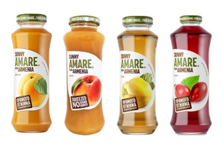 Multi-Pack Amare Freshly Squeezed Juice Range - Available in Four Options