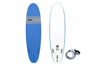 6' 6" Aquafi Bombora Softboard