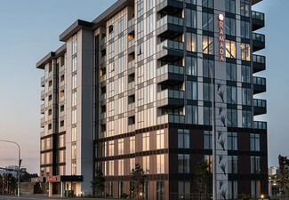 Auckland Stay for Two at the Ramada Manukau in a Deluxe Room incl. Daily Cooked Breakfast, Car Park, Late Check-Out, & Early Check-In - Option for Two-Nights
