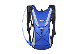 Cycling Hydration Pack with 2L Bladder