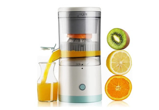 Electric Portable Juicer
