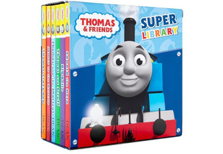 Thomas & Friends Super Pocket Library Seven-Pack
