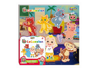 Cocomelon Chunky Puzzle - Available in Three Options
