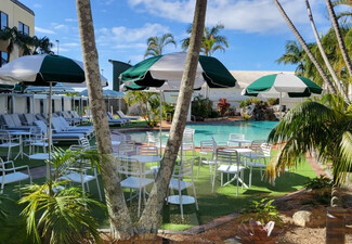 Two-Night Stay for Two in Mermaid Waters Queensland incl. Studio King Room, Daily Buffet Breakfast, Welcome Drink, Early Check in & Late Check Out