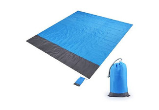 Outdoor Camping Beach Picnic Mat