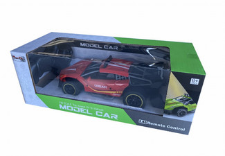 Alloy High-Speed Remote Control Car