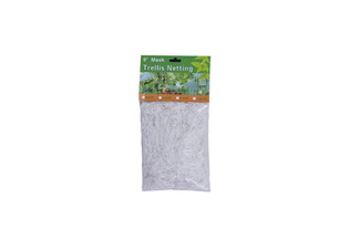 White Plant Climbing Net - Two Sizes Available