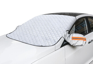 Ultra-Thick Protective Windscreen Cover
