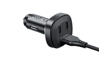 Urban 66W Pro Super Fast Car Charger