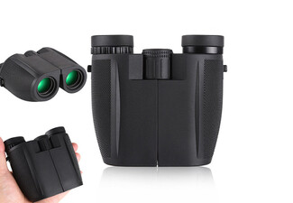 Outdoor Compact 12x25 Binoculars