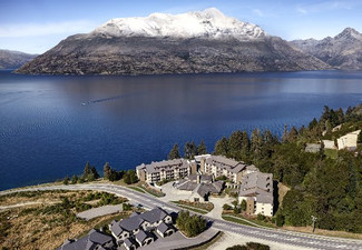 Per-Person, Twin-Share Two-Night Queenstown Package incl. Flights, Accommodation, Daily Breakfast & a Glass Of Bubbles - Options for Three Nights & Departure from Auckland, Wellington or Christchurch