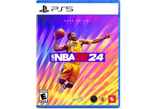 NBA 2K24 PS5 Game