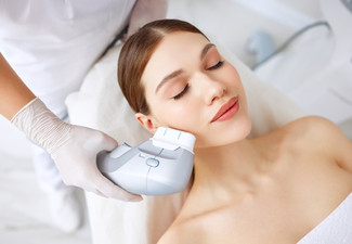 One HIFU Beauty Treatment Session - Eight Face & Neck Treatment Options Available